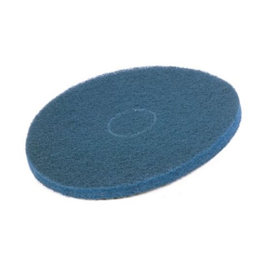 Picture of FLOOR PAD BLUE 12" X 1 