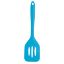 Picture of COLOURWORKS SLICONE SLOTTED TURNER BLUE 31CM