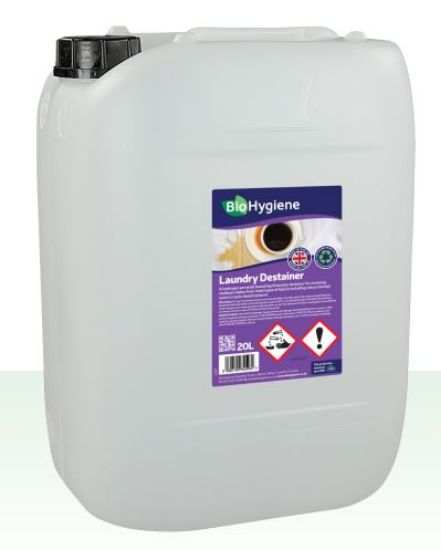 Picture of BIO HYGIENE LAUNDRY DESTAINER 20LTR