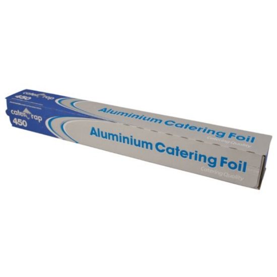 Picture of COOKING FOIL 18"/457MM X 75M x 1