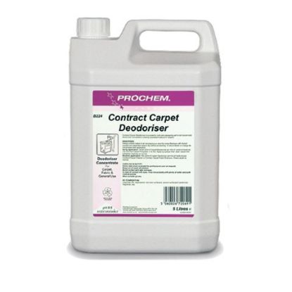 Picture of PROCHEM CHERRY CARPET DEODORISER 5L (SINGLE)