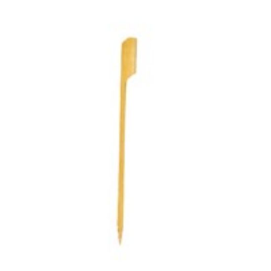 Picture of BAMBOO GUN SHAPED SKEWER 3.5" (PACK OF 100)