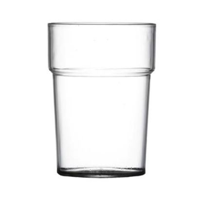 Picture of REUSABLE PLASTIC GLASS 10oz (SINGLE)