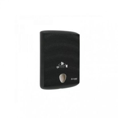 Picture of ECONATURAL Z FOLD HAND TOWEL DISPENSER BLACK