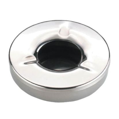 Picture of WINDPROOF ASHTRAY ST/ST 3.5"