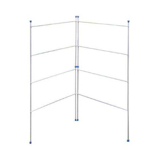 Picture of CLOTHES HORSE 3 BAR 2 FOLD