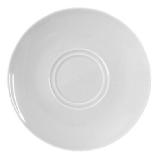 Picture of PORCELITE SAUCER 5.75" (CASE OF 6)