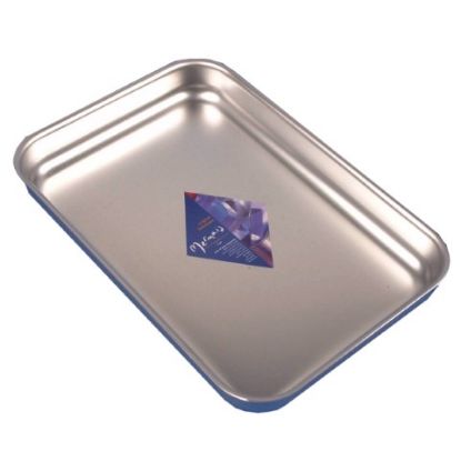 Picture of ALUMINIUM BAKEWELL PAN 470X356X38MM