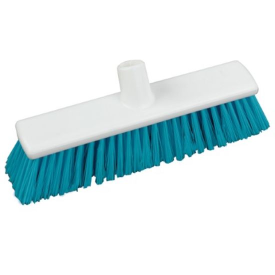 Picture of LIGHTWEIGHT BROOM STIFF 275MM BLUE