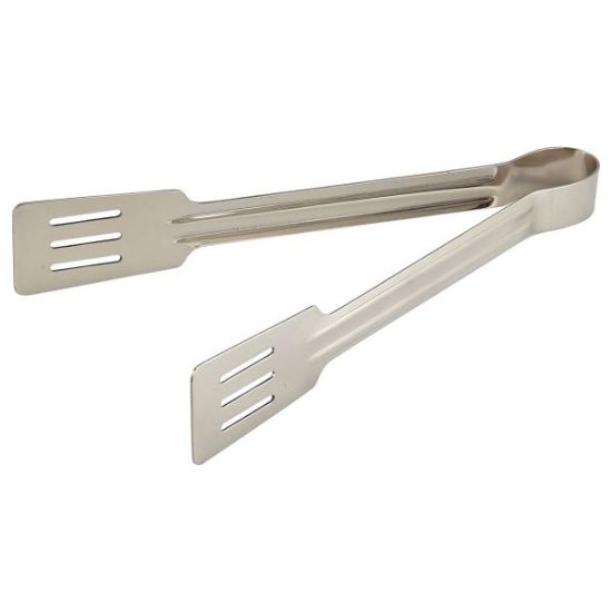 Picture of CAKE & SANDWICH TONGS ST/ST 9"