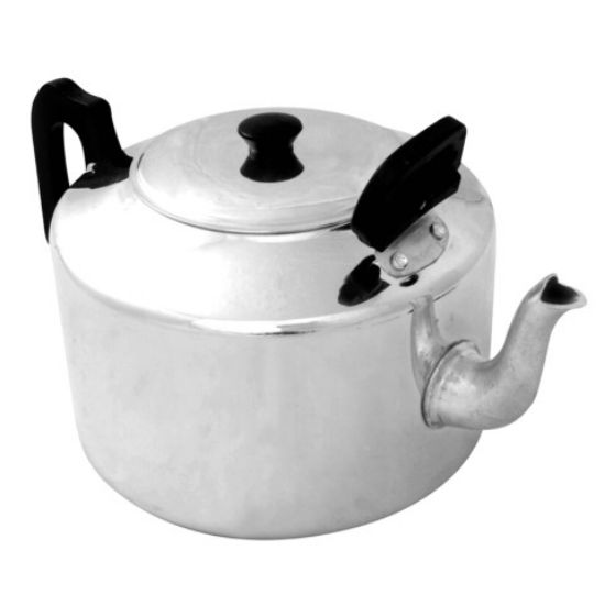 Picture of ALUMINIUM CANTEEN TEAPOT 6PT