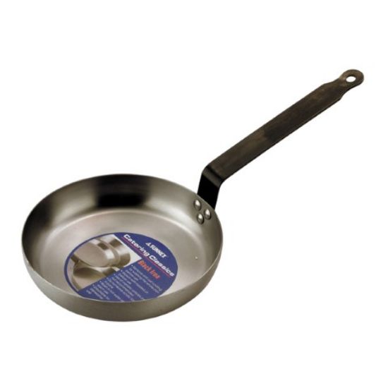 Picture of BLACK IRON OMELETTE PAN 250MM