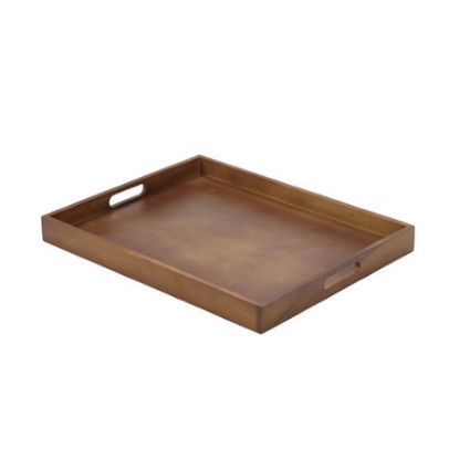 Picture of BUTLER TRAY ACACIA WOOD 49x38.5x4.5cm