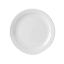 Picture of SIMPLY WHITE NARROW RIM PLATE 8.25" (CASE OF 6)