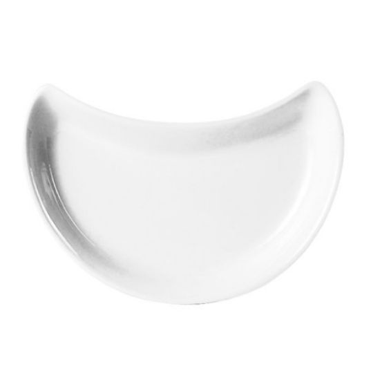 Picture of CASE OF PORCELITE CRESCENT SALAD DISH 8" (6) *P