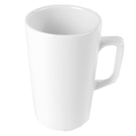 Picture of PORCELITE LATTE MUG 16OZ x 1