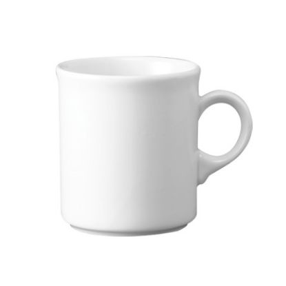 Picture of CHURCHILL NOVA MUG 10oz WHITE (CASE OF 24)