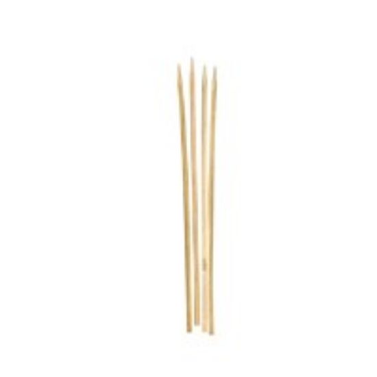 Picture of CASE OF 100 BAMBOO SKEWER 8"