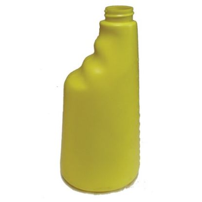 Picture of JANGRO TRIGGER SPRAY BOTTLE 600ML YELLOW (SINGLE)