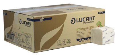 Picture of ECONATURAL BULK PACK TOILET TISSUE 40 PACKS OF 210SHTS