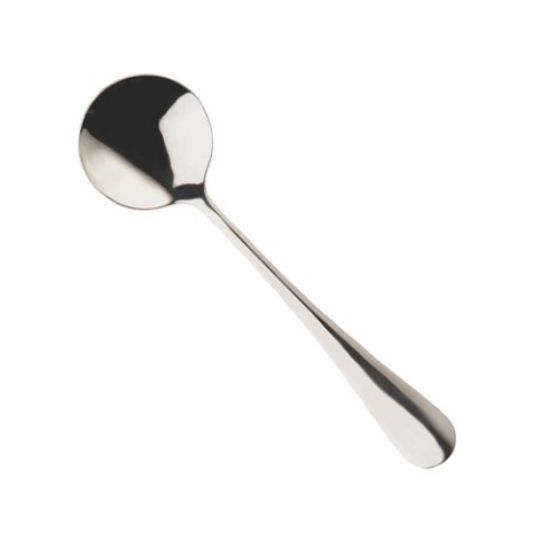 Picture of OXFORD SOUP SPOON 18/0 (PACK OF 12)