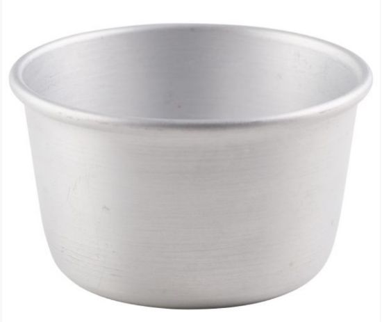 Picture of ALUMINIUM PUDDING BASIN 284ml