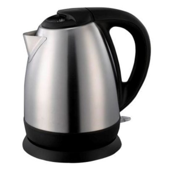 Picture of CORDLESS JUG KETTLE ST/ST 1.7LTR BLACK TRIM