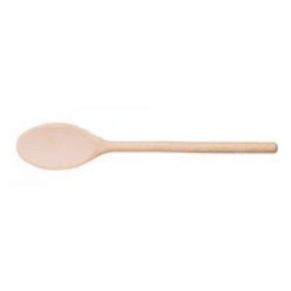 Picture of WOODEN SPOON 16" 