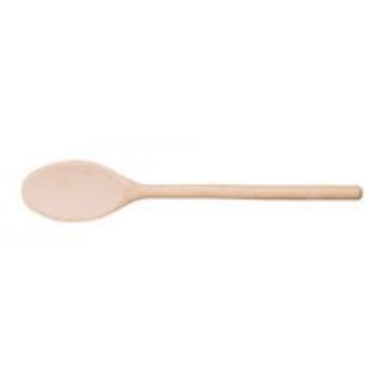 Picture of WOODEN SPOON 16" 