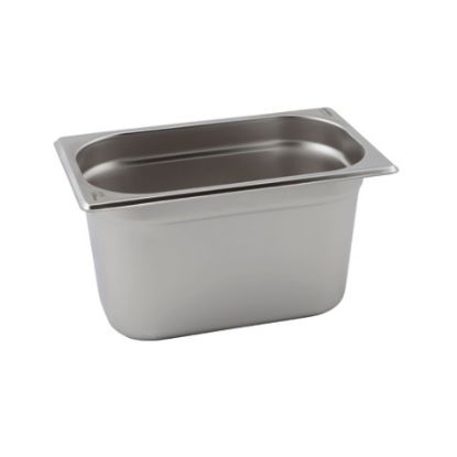 Picture of GASTRONORM CONTAINER 1/4 200mm ST/ST