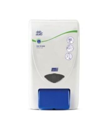 Picture of DEB CLEANSE SHOWER 2000 DISPENSER 2 LITRE