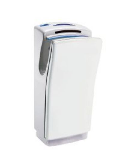 Picture of BIODRIER BUSINESS2 HAND DRYER 850W 650x292x250mm WHITE