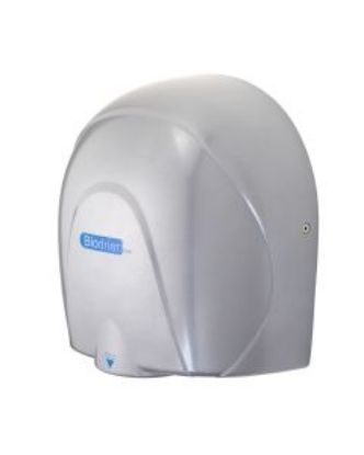 Picture of BIODRIER ECO HAND DRYER 900W 280x300x175mm  SILVER