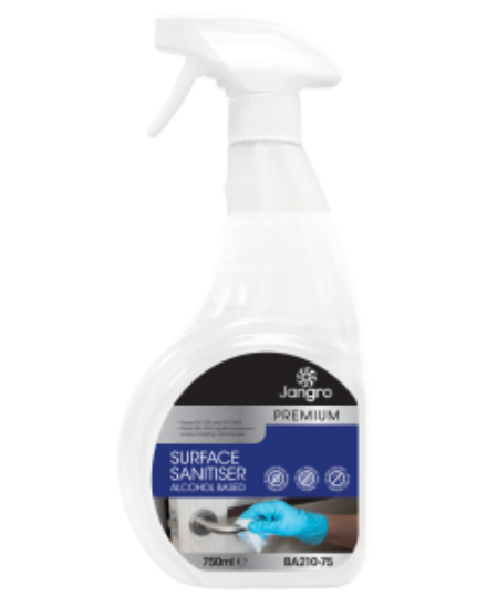 Picture of PREMIUM SURFACE SANITISER 750ML **LQ** (SINGLE)