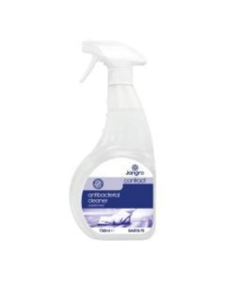 Picture of CONTRACT ANTI-BACTERIAL CLEANER UNPERFUMED 750ML (SINGLE)