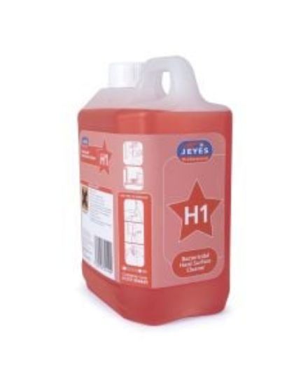 Picture of SUPERBLEND H1 BACTERICIDAL HARD SURFACE CLEANER 2LTR (2)