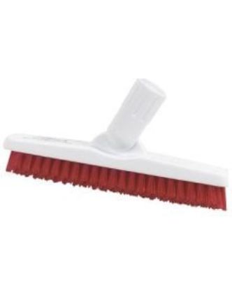 Picture of GROUT SCRUB BRUSH VERY STIFF RED