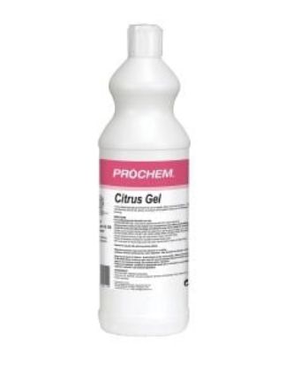 Picture of PROCHEM CITRUS GEL 1 LITRE (SINGLE)