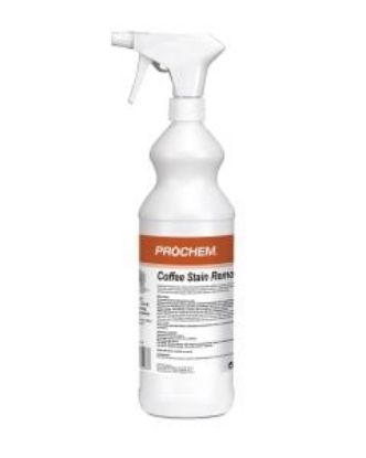 Picture of PROCHEM COFFEE STAIN REMOVER 1L (SINGLE)