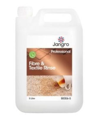 Picture of JANGRO FIBRE AND TEXTILE RINSE 5 LTR