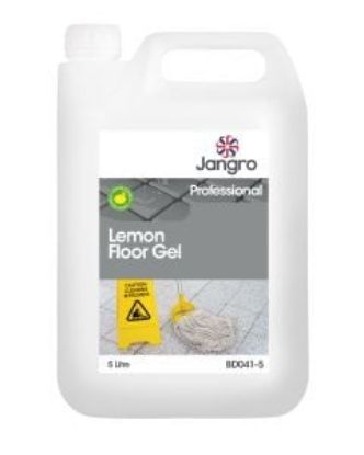 Picture of JANGRO LEMON FLOOR GEL 5LTR