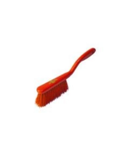 Picture of HAND BRUSH MEDIUM STIFF 317MM ORANGE