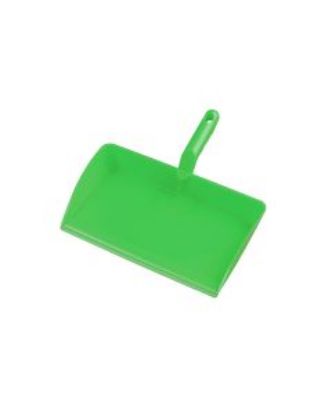 Picture of OPEN PLASTIC DUSTPAN 300MM GREEN