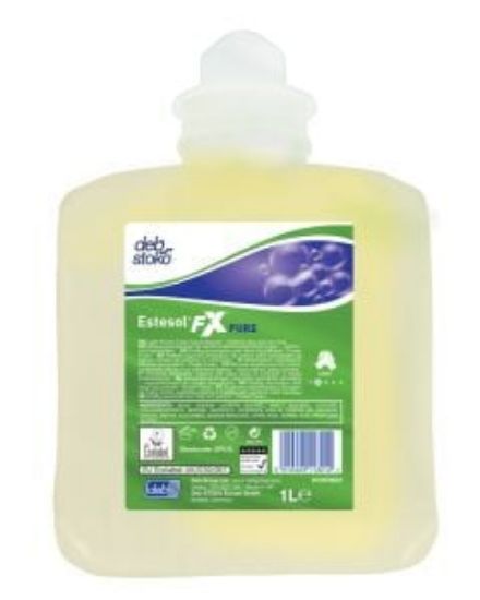 Picture of ESTESOL FX PURE POWER FOAM 1L CARTRIDGE