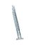 Picture of PRO EXTENSION ALUMINIUM TRIPLE LADDER INC. STABILISER EN1313.5M