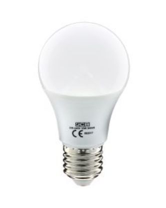 Picture of A60 LAMP 10W 3000K 806LM E27 (12)