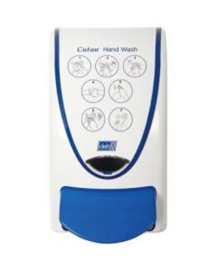 Picture of DEB CUTAN HAND WASH DISPENSER 1 LITRE