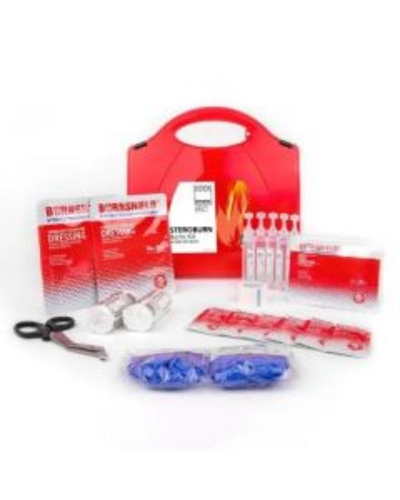 Picture of EMERGENCY BURNS KIT 02 - 20 PERSON