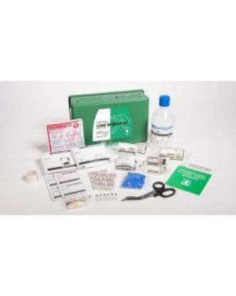 Picture of TRAVEL FIRST AID KIT - BOX