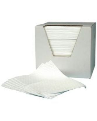 Picture of JANGRO ABSORBENT PADS 40cm x 50cm - OIL USE (100)